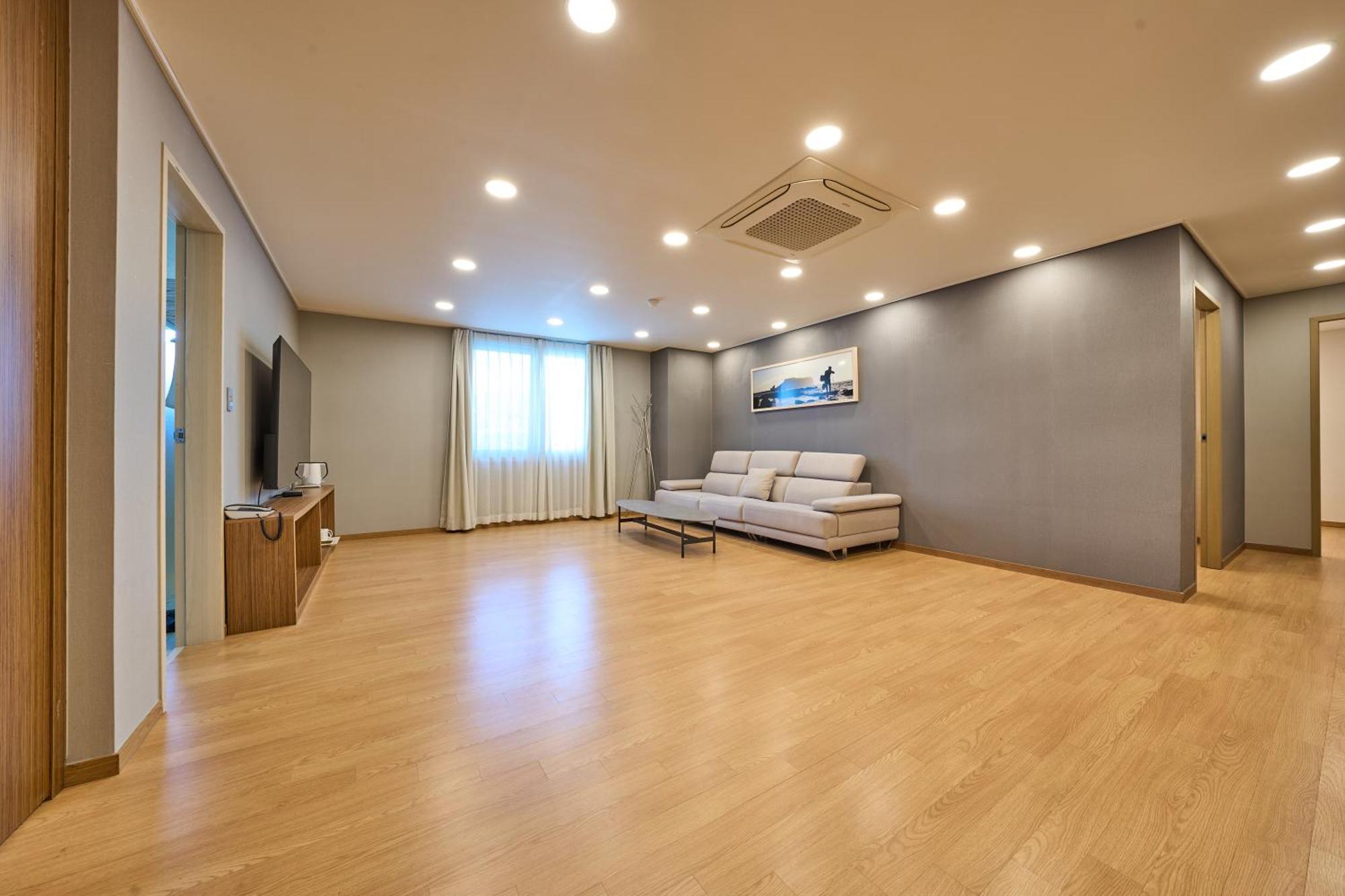 Pampas Hotel Jeju Luaran gambar