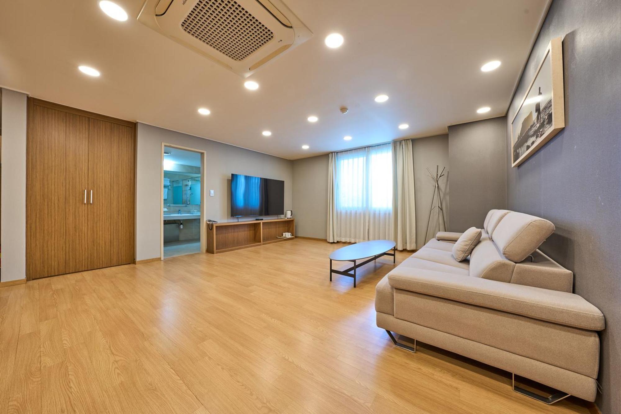 Pampas Hotel Jeju Luaran gambar