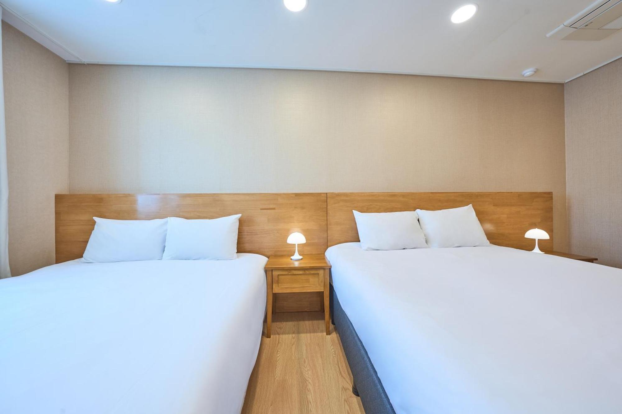 Pampas Hotel Jeju Luaran gambar